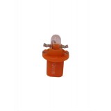 Bec halogen T5 BX8.5D portocaliu