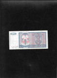 Republica Srpska Krajina 500 dinara dinari 1992 seria1137869