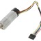 Motor DC cu codificator 6V 172:1