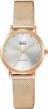 Ceas Dama, Q&amp;Q by Citizen, Classic C35A-007PY - Marime universala