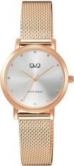 Ceas Dama, Q&amp;Q by Citizen, Classic C35A-007PY - Marime universala
