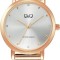 Ceas Dama, Q&amp;Q by Citizen, Classic C35A-007PY - Marime universala