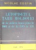 LETOPISETUL TARII MOLDOVEI DE LA ZIDIREA LUMII PANA LA 1601 SI DE LA 1709 LA 1711 OPERE 1-NICOLAE COSTIN-266775
