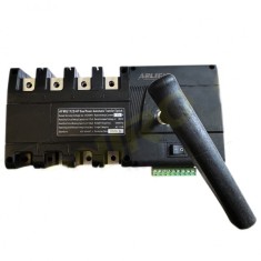 Comutator Automat de Transfer Fotovoltaic ATS AFMQ1125 125A 4P MNR1120 foto