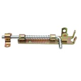 Zavor tip L cu arc 150 mm cu blocaj pentru lacat, Breckner Germany