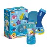 BABY SHARK SET DE BALOANE DE SAPUN CU GENERATOR 450ML