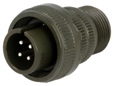 Conector circular 14S, 13A foto