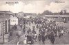 Rosiori de Vede. Piata Centrala (necirculata, circa 1930)