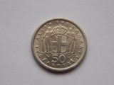 50 LEPTA 1964 Grecia