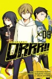 Durarara!! Yellow Scarves Arc, Volume 3