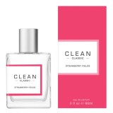 Clean, Classic Strawberry Fields, Apă de parfum, Unisex, 60 ml