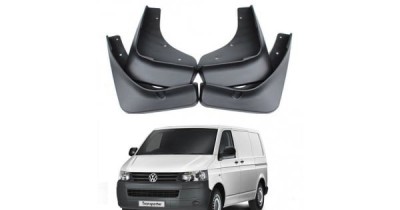 Aparatori noroi VW Transporter 2004 - 2016 fata si spate foto