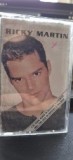 Caseta audio Ricky Martin