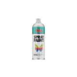Spray vopsea Negru Mat 400ml