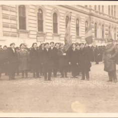 HST P1539 Poză Teodor Neș veterani Oradea Gojdu anii 1930