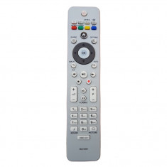 Telecomanda pentru LCD/TV Philips RM-D1000W, alba cu functiile telecomenzii origininala