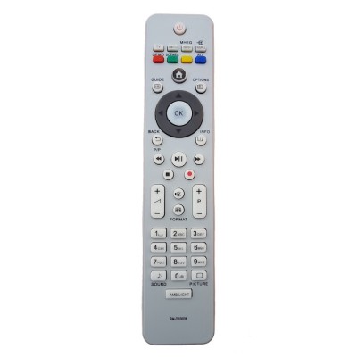 Telecomanda pentru LCD/TV Philips RM-D1000W, alba cu functiile telecomenzii origininala foto