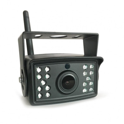 Camera Auto WI-FI Rezolutie HD Pentru Marsarier / Frontala Cu Night Vision 12-24V C500-WIFI 479549 foto