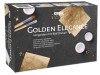 KREUL Gilding with Leaf Metal Set Golden Elegance
