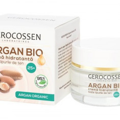 Crema hidratanta 25+ Argan Bio, 50 ml, Gerocossen