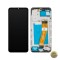 Display cu Touchscreen MP compatibil cu Samsung Galaxy A02s A025F cu Rama Negru