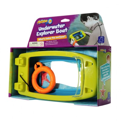 GeoSafari - Observator subacvatic foto
