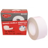 Banda adeziva dublu adeziva DACO 24 mm x 10 m