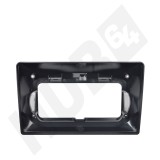 Cumpara ieftin Rama adaptoare Ford Fiesta (2018+) pentru Navigatii multimedia Android de 10.1 Inch - HUB6