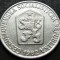 Moneda 5 HALERU - RS CEHOSLOVACIA, anul 1962 * cod 4039