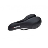Sa bicicleta, Leoshi, culoare negru, cu gaura ventilatie Cod:AWR2089