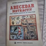 ABECEDAR DISTRACTIV - VICTORIA LACRAMIOARA SMERICESCU
