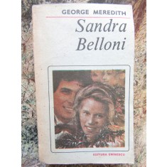Sandra Belloni - George Meredith