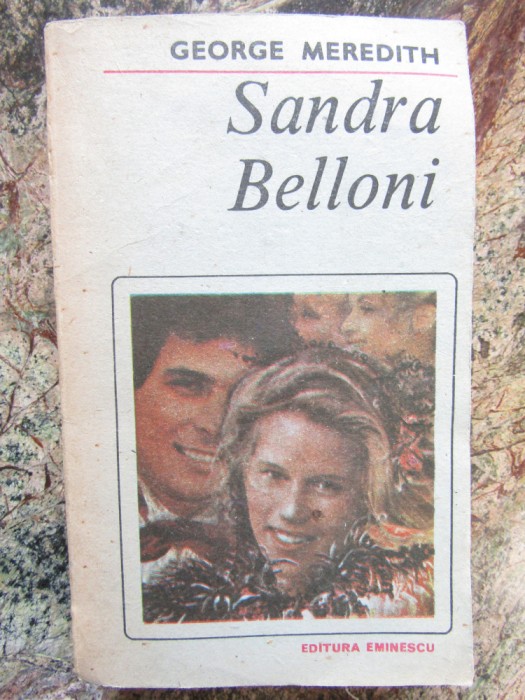 Sandra Belloni - George Meredith