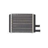 Radiator Incalzire Austin Mini 1989-, motor 0.85, 1.0; 1.1 benzina, aluminiu mecanic/plastic, 152x137x45 mm, SRLine