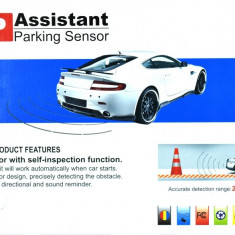 Senzori parcare spate M301 (OEM LOOK) Gama Premium Automotive TrustedCars