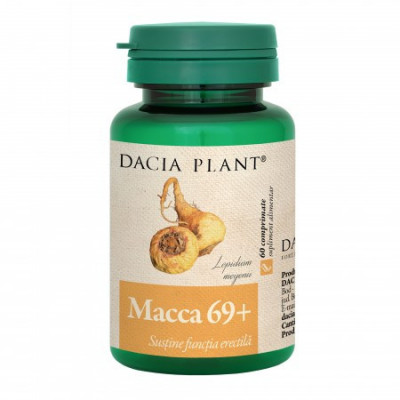 Macca 69+ Dacia Plant 60cpr foto