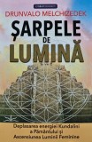 Cumpara ieftin Sarpele de lumina. Deplasarea energiei Kundalini a pamantului si ascensiunea luminii feminine - 2023 - Drunvalo Melchizedek (@C311)