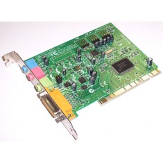 Placa audio PC Creative Labs CT4810