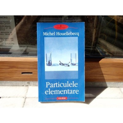 Particulele elementare , Michel Houellebecq , 2006 foto