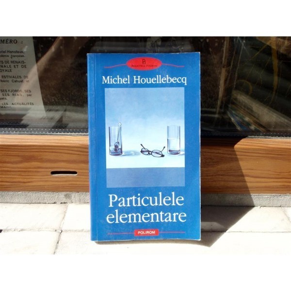 Particulele elementare , Michel Houellebecq , 2006