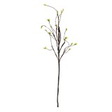 Cumpara ieftin Floare artificiala verde maro 28x8x130 cm