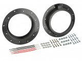 Inele Distantiere Boxe Auto ACV VW Audi Seat Skoda 165mm Golf Passat Tiguan Octavia Superb Yeti Touareg Q3+ Mufa OEM
