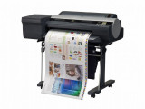 Plotter Canon imagePROGRAF iPF6400S 24&quot;, format A1, 8 culori, rezolutie maxima