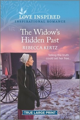The Widow&amp;#039;s Hidden Past: An Uplifting Inspirational Romance foto