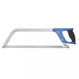 Fierastrau profesional macelarie taiat oase, 450 mm maner aderent cauciucat