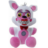Jucarie din plus Funtime Foxy, Five Nights at Freddy&#039;s, 25 cm, Play By Play