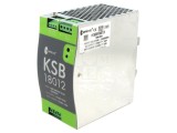 Alimentator cu buffer 180W, 13,8VDC, 9A pentru șină DIN