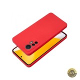 Husa pentru Xiaomi Redmi Note 14 Pro 4G OEM Soft Rosie