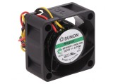 Ventilator axial 5VDC 40x40x20mm 15,04m3/h 25,5dBA