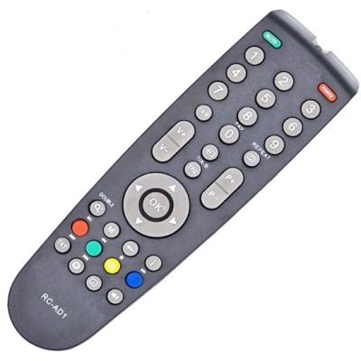 RC-AD1 Telecomanda pentru LCD ARCELIK, BEKO, GRUNDIG foto